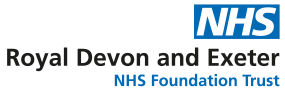 Royal Devon and Exeter NHS logo